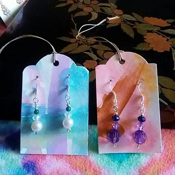 earrings - Picture 8 of 8